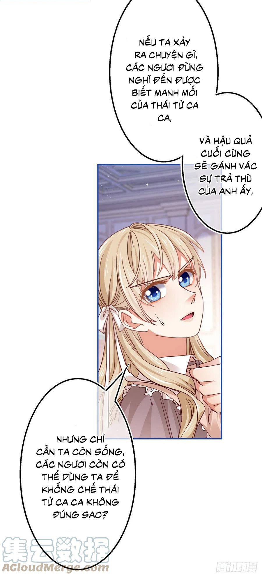 Nữ Hoàng Đầu Tiên Của Đế Quốc Chap 85 - Next Chap 86