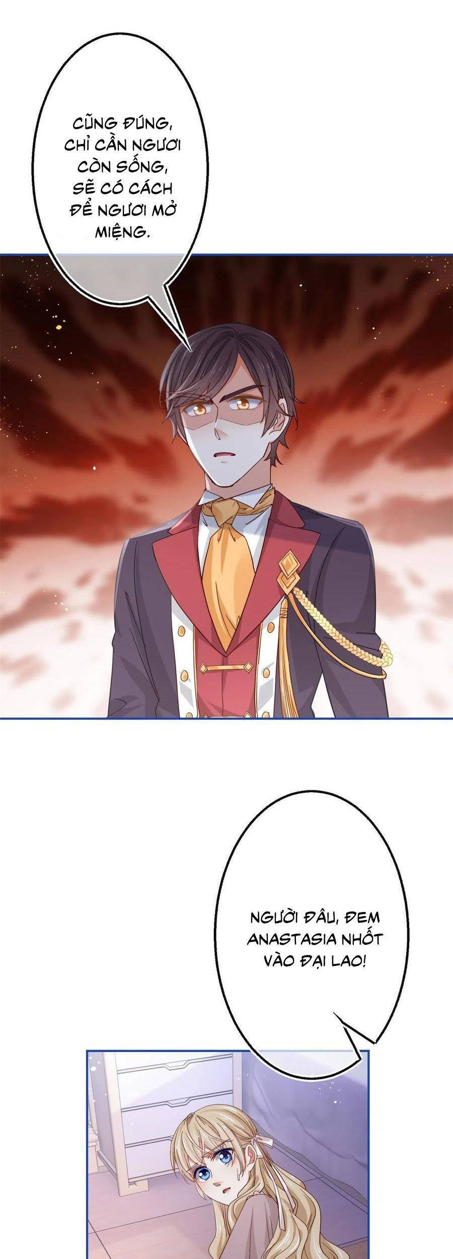 Nữ Hoàng Đầu Tiên Của Đế Quốc Chap 85 - Next Chap 86
