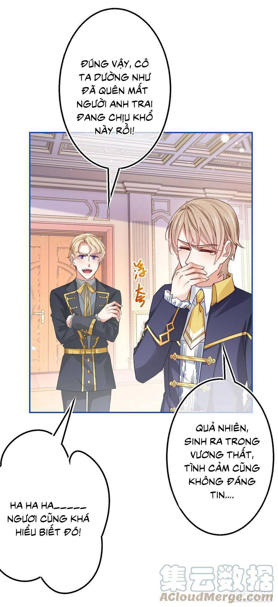 Nữ Hoàng Đầu Tiên Của Đế Quốc Chap 85 - Next Chap 86