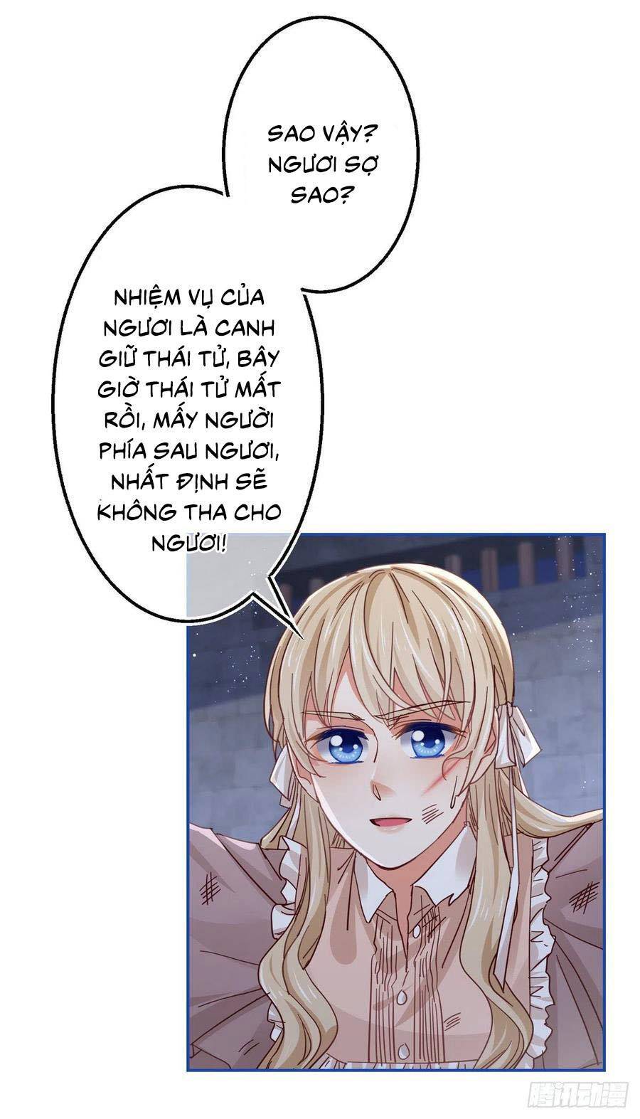 Nữ Hoàng Đầu Tiên Của Đế Quốc Chap 85 - Next Chap 86