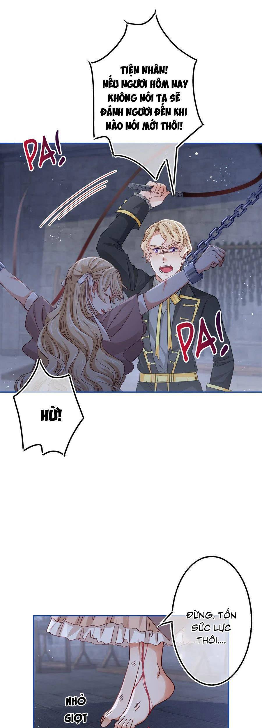 Nữ Hoàng Đầu Tiên Của Đế Quốc Chap 85 - Next Chap 86