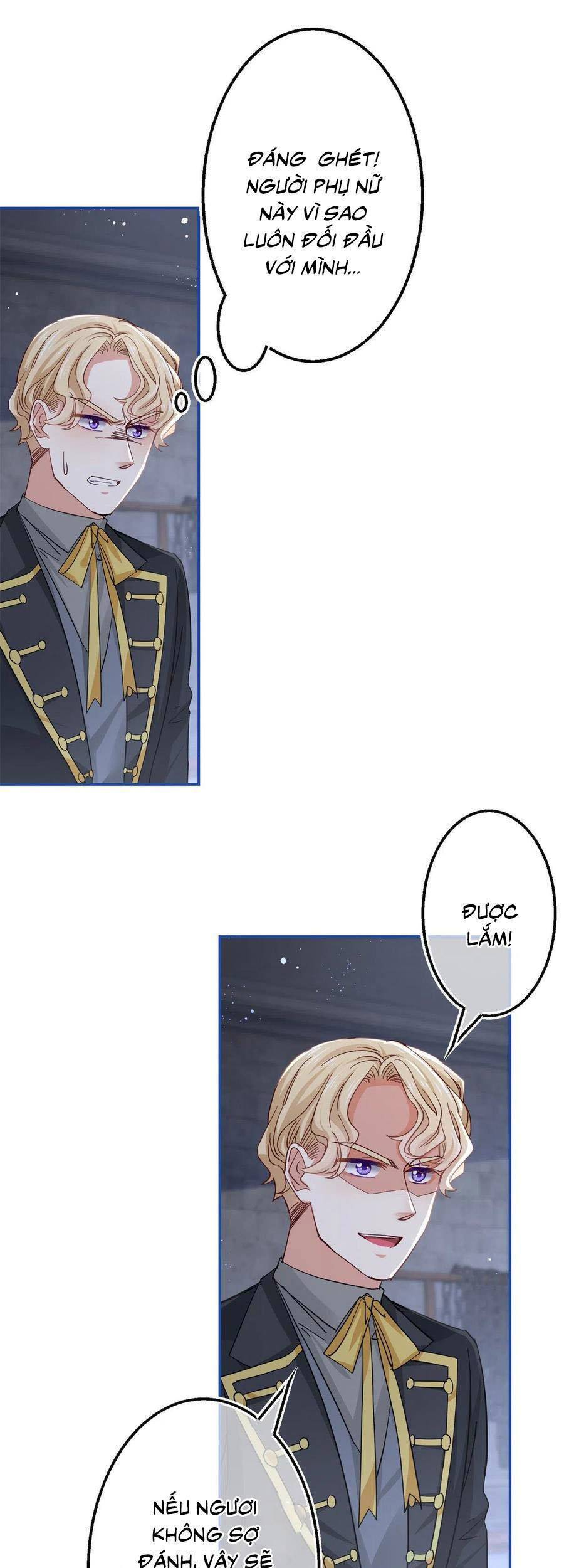 Nữ Hoàng Đầu Tiên Của Đế Quốc Chap 85 - Next Chap 86