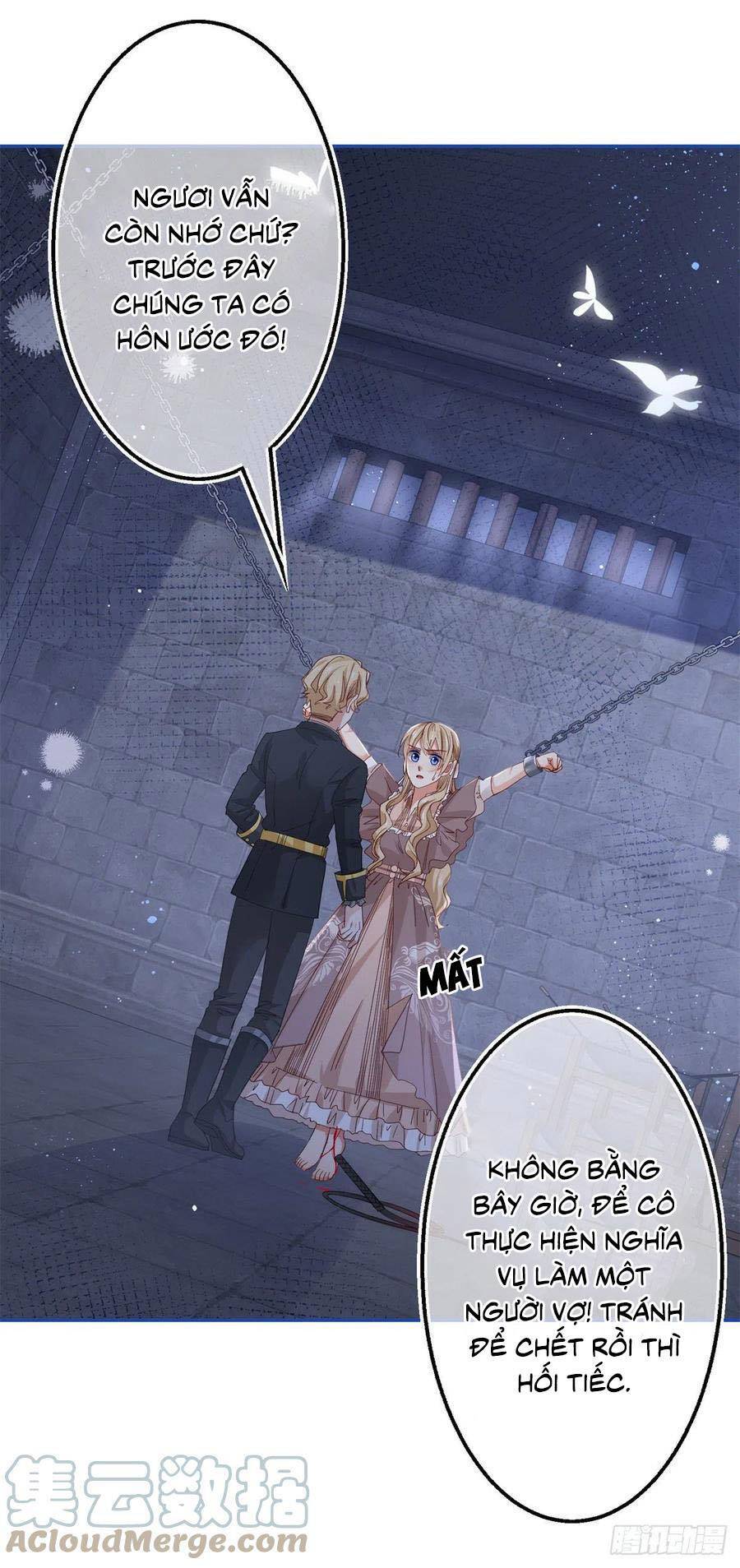 Nữ Hoàng Đầu Tiên Của Đế Quốc Chap 85 - Next Chap 86