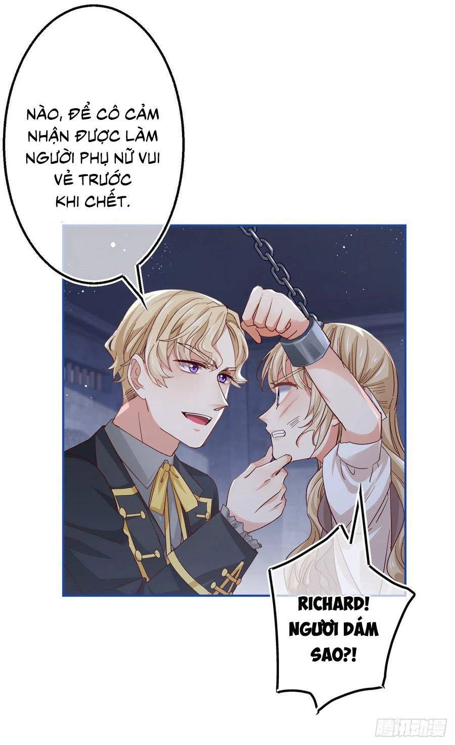 Nữ Hoàng Đầu Tiên Của Đế Quốc Chap 85 - Next Chap 86