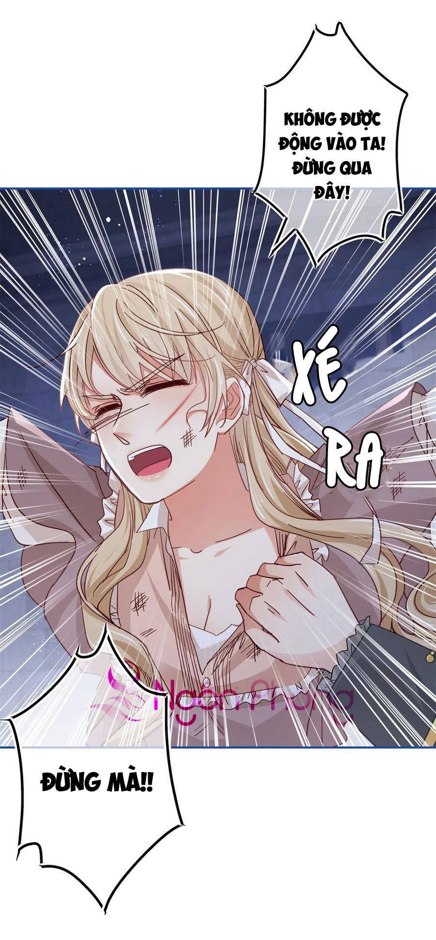Nữ Hoàng Đầu Tiên Của Đế Quốc Chap 85 - Next Chap 86