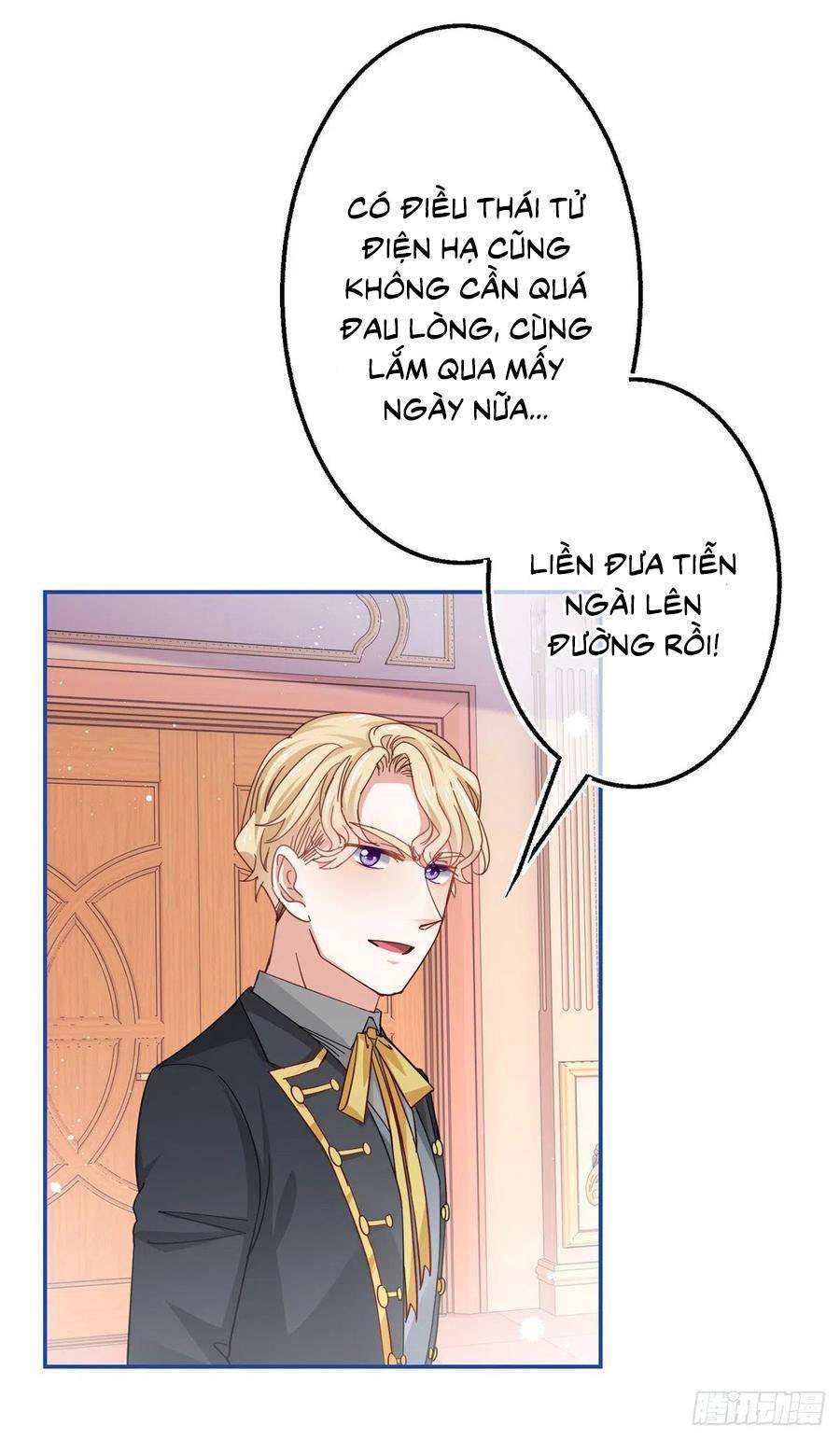 Nữ Hoàng Đầu Tiên Của Đế Quốc Chap 85 - Next Chap 86