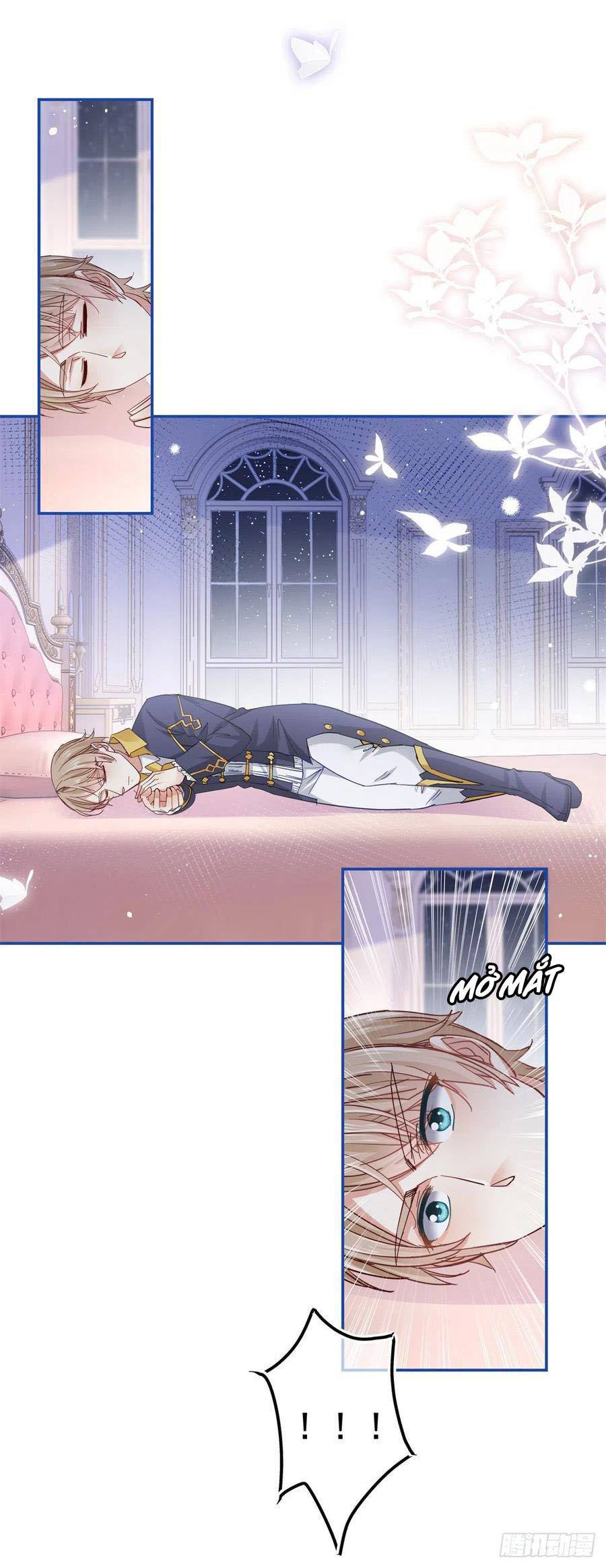 Nữ Hoàng Đầu Tiên Của Đế Quốc Chap 85 - Next Chap 86