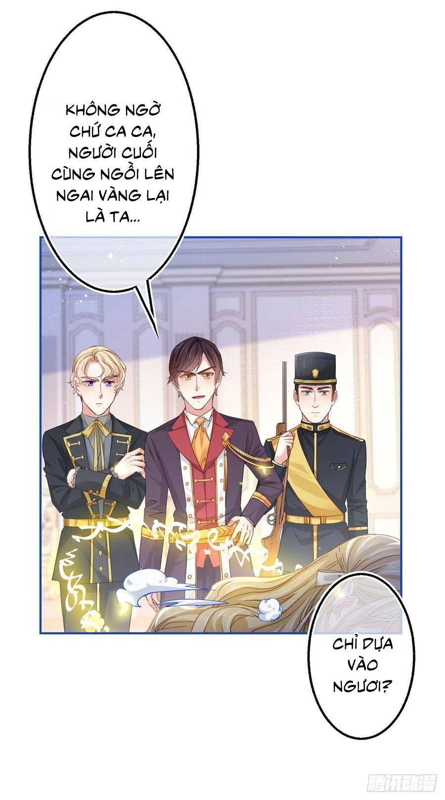 Nữ Hoàng Đầu Tiên Của Đế Quốc Chap 85 - Next Chap 86
