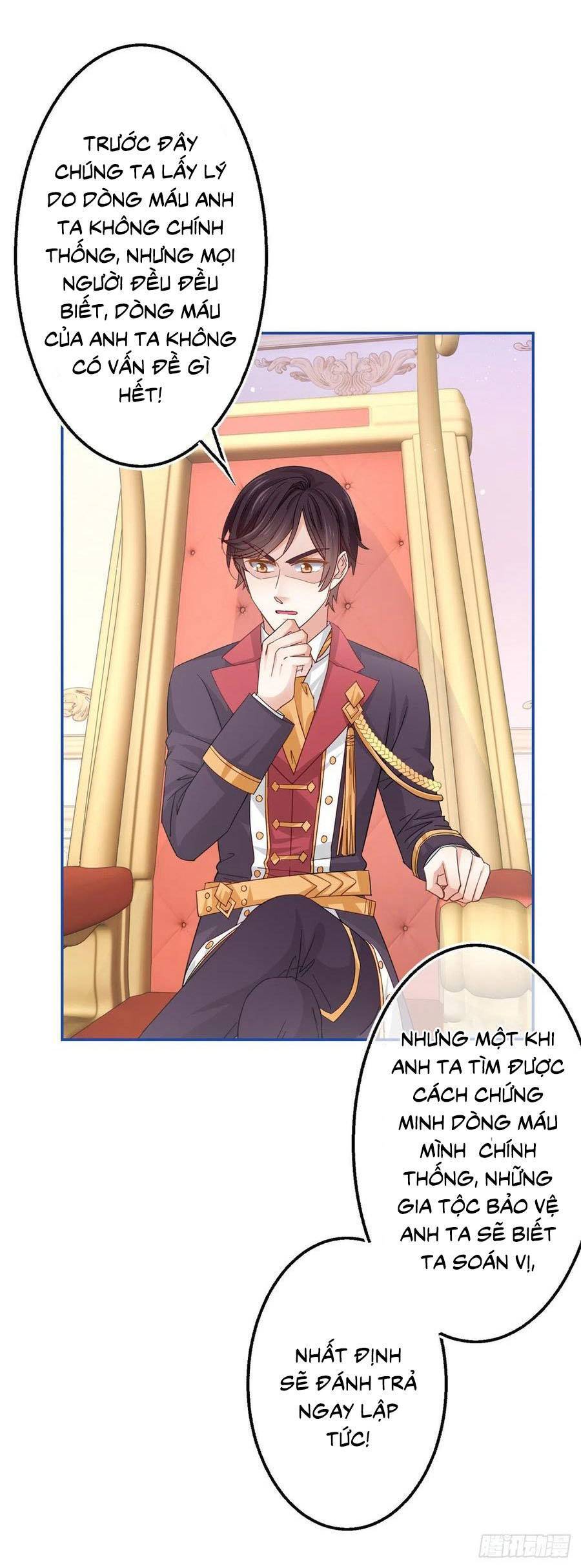Nữ Hoàng Đầu Tiên Của Đế Quốc Chap 86 - Next Chap 87