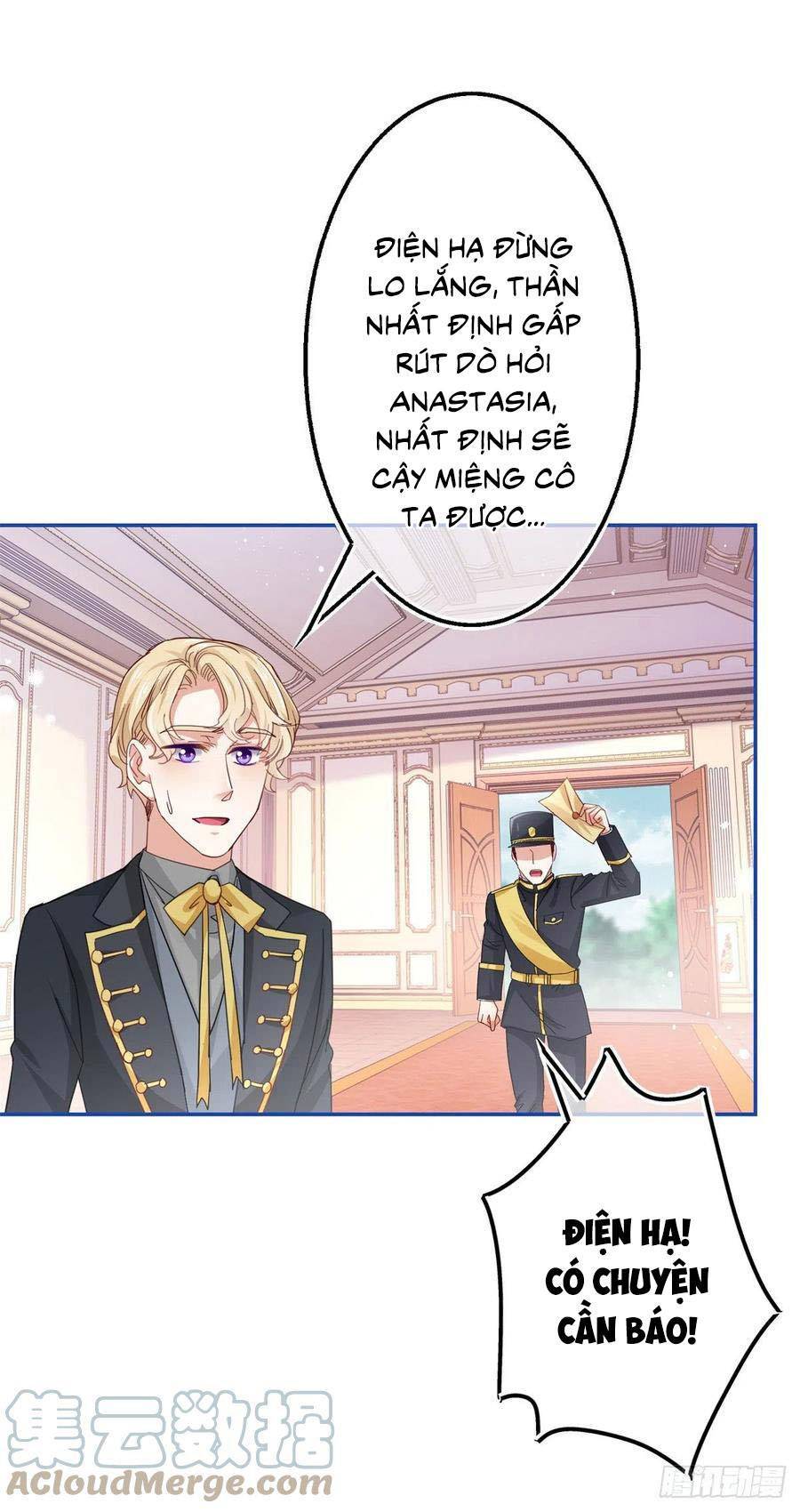 Nữ Hoàng Đầu Tiên Của Đế Quốc Chap 86 - Next Chap 87