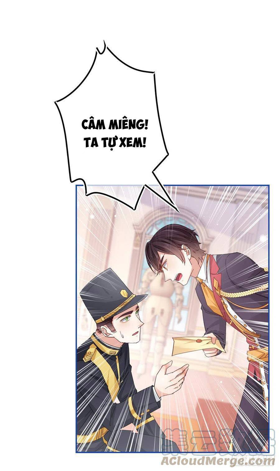 Nữ Hoàng Đầu Tiên Của Đế Quốc Chap 86 - Next Chap 87