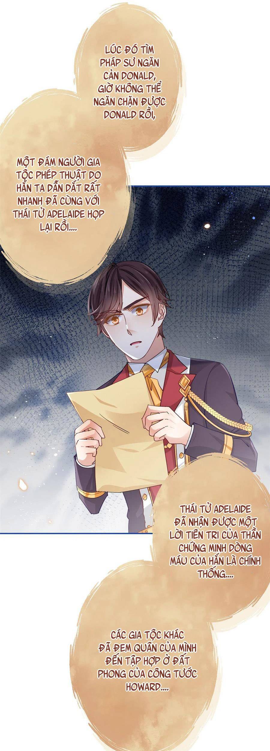 Nữ Hoàng Đầu Tiên Của Đế Quốc Chap 86 - Next Chap 87