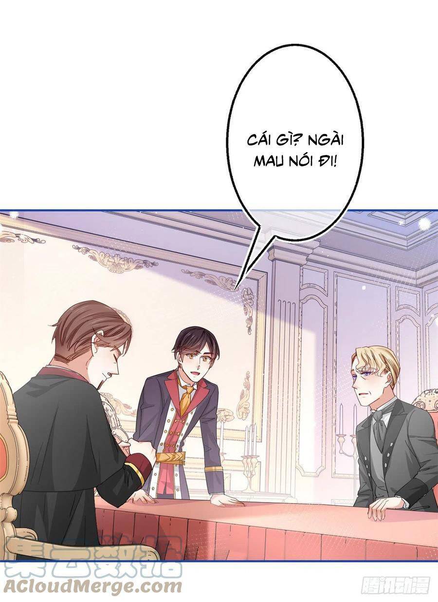 Nữ Hoàng Đầu Tiên Của Đế Quốc Chap 86 - Next Chap 87