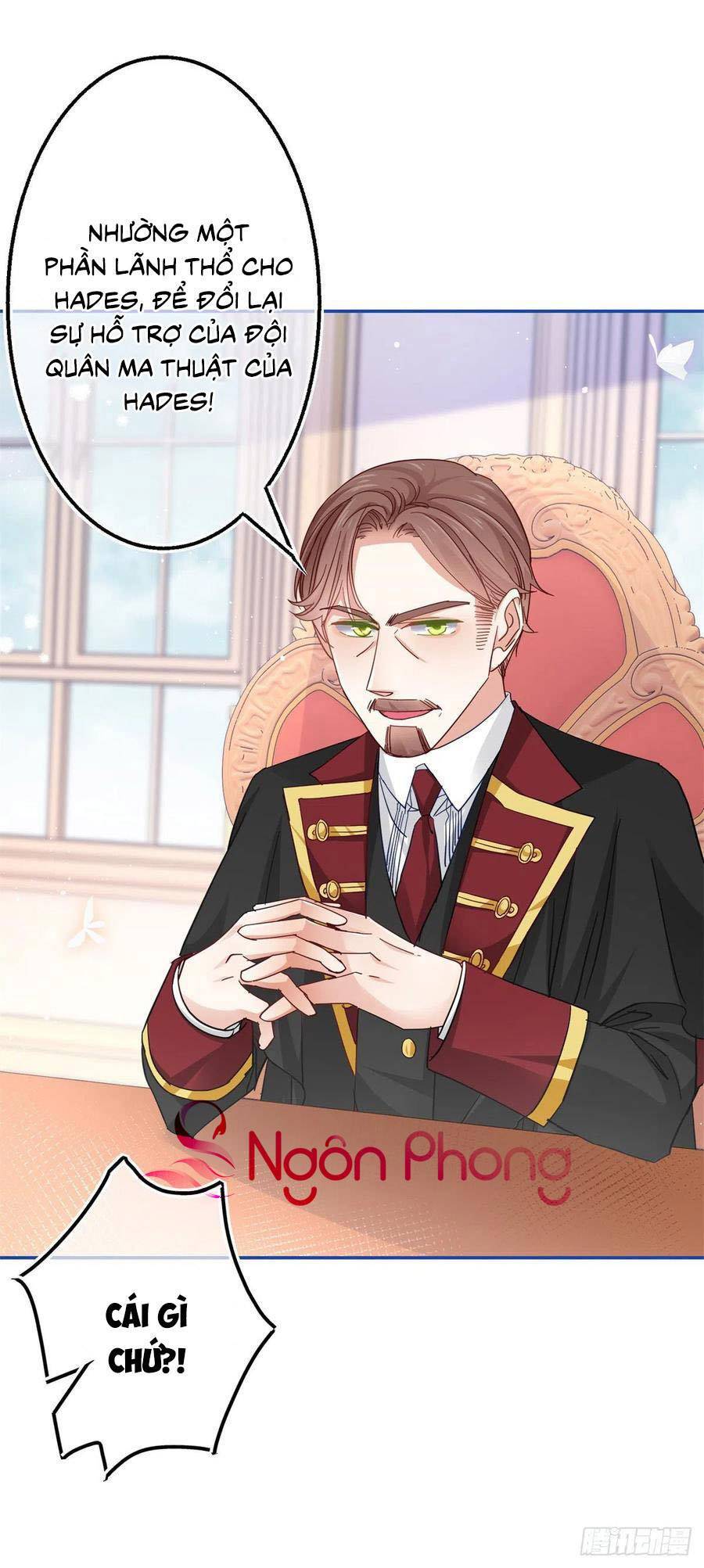 Nữ Hoàng Đầu Tiên Của Đế Quốc Chap 86 - Next Chap 87
