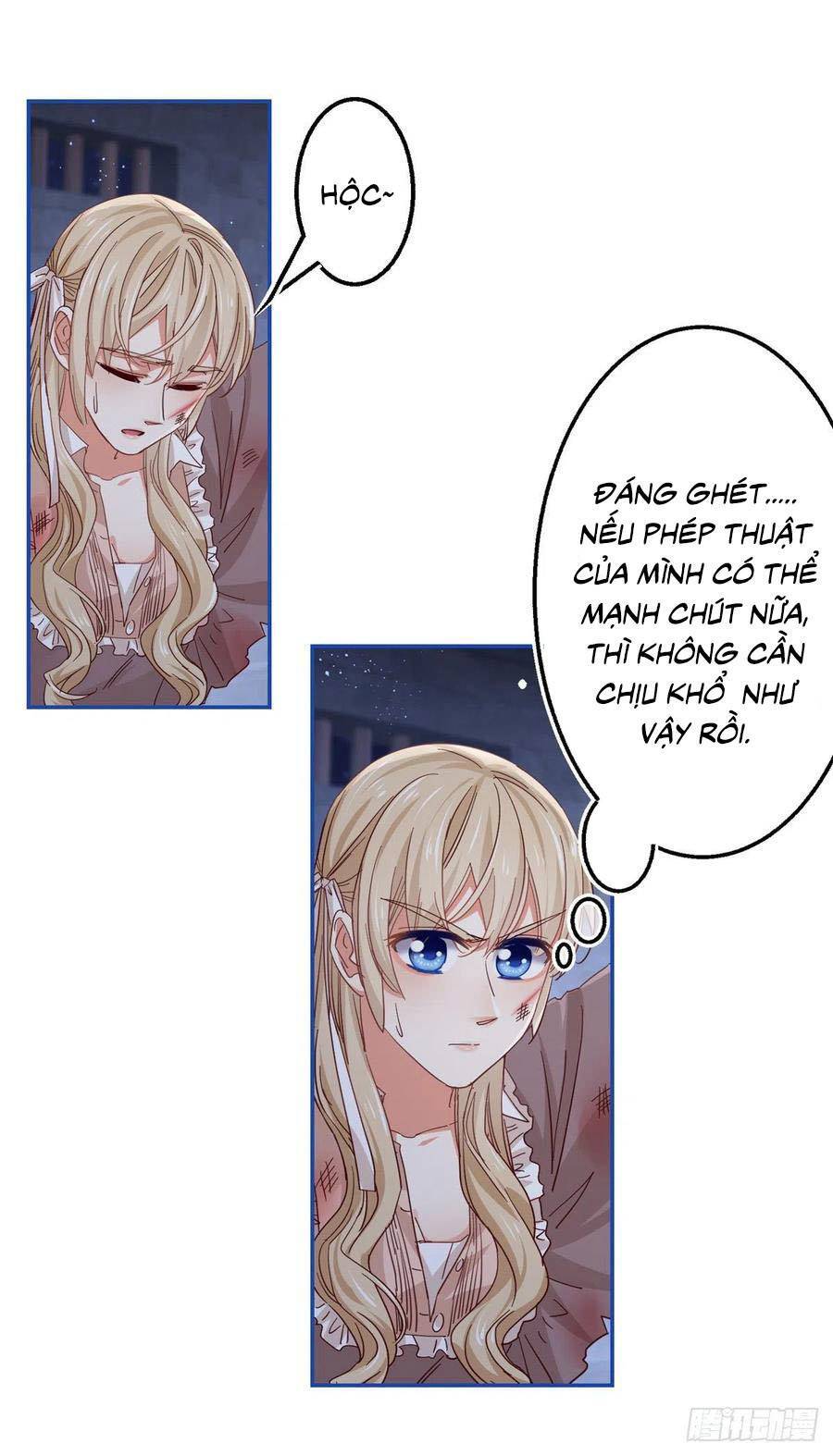 Nữ Hoàng Đầu Tiên Của Đế Quốc Chap 86 - Next Chap 87