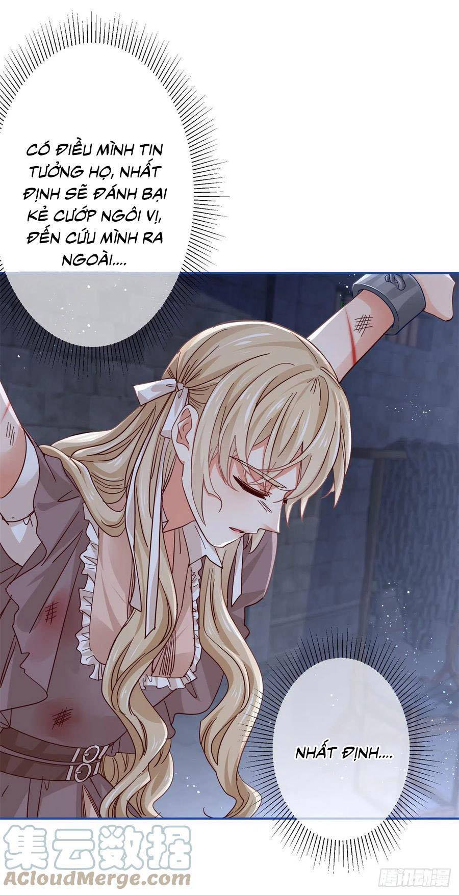 Nữ Hoàng Đầu Tiên Của Đế Quốc Chap 86 - Next Chap 87