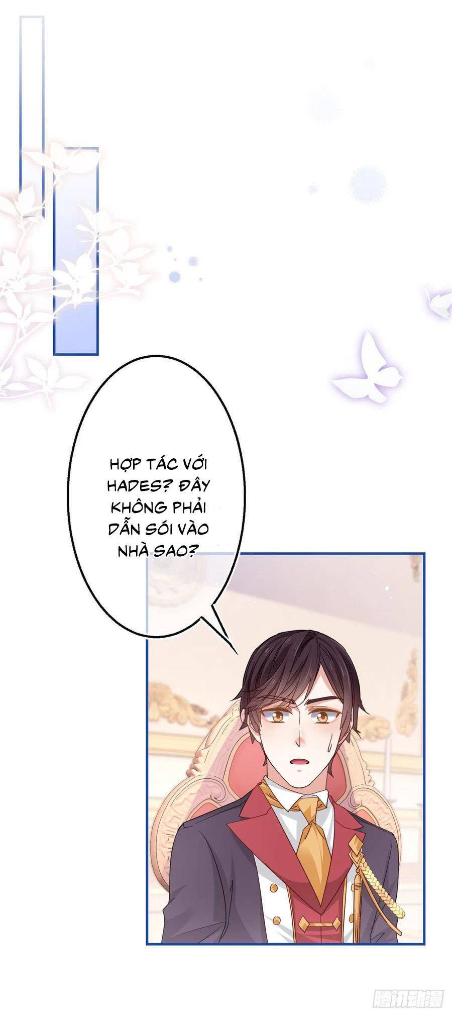 Nữ Hoàng Đầu Tiên Của Đế Quốc Chap 87 - Next Chap 88