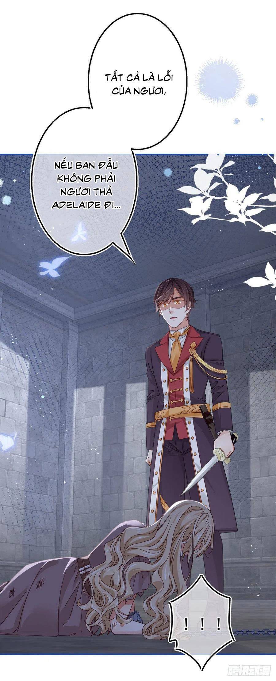 Nữ Hoàng Đầu Tiên Của Đế Quốc Chap 87 - Next Chap 88