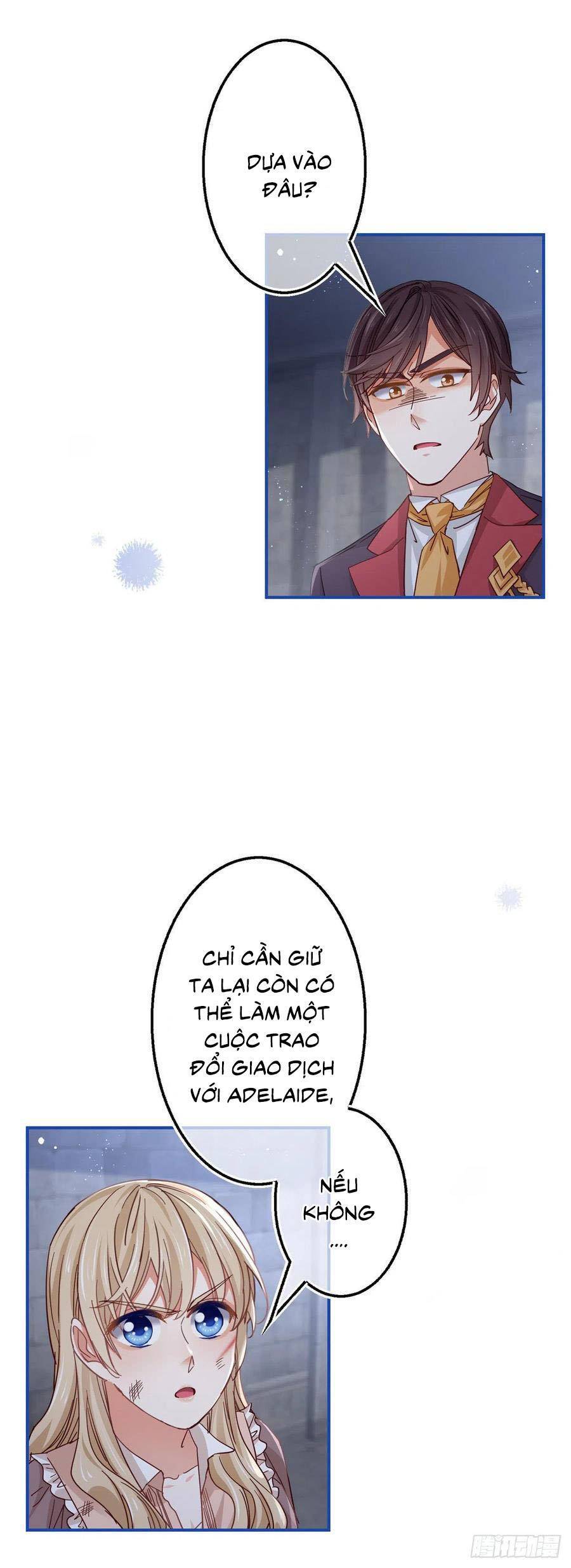 Nữ Hoàng Đầu Tiên Của Đế Quốc Chap 87 - Next Chap 88