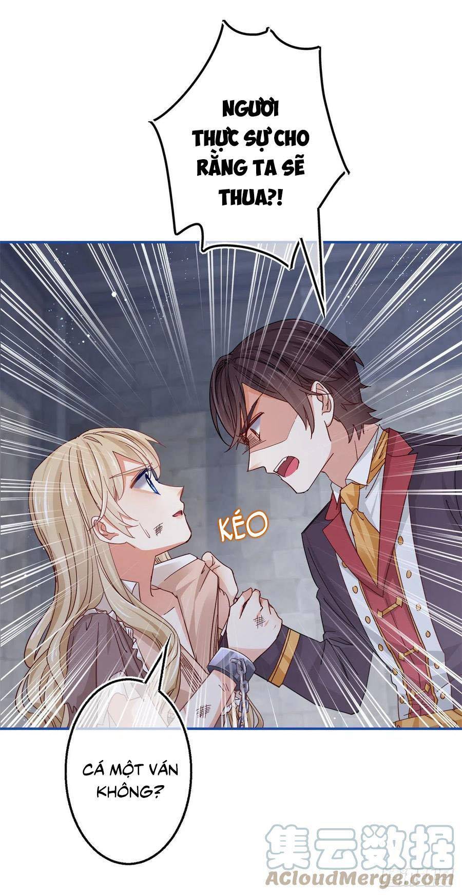 Nữ Hoàng Đầu Tiên Của Đế Quốc Chap 87 - Next Chap 88
