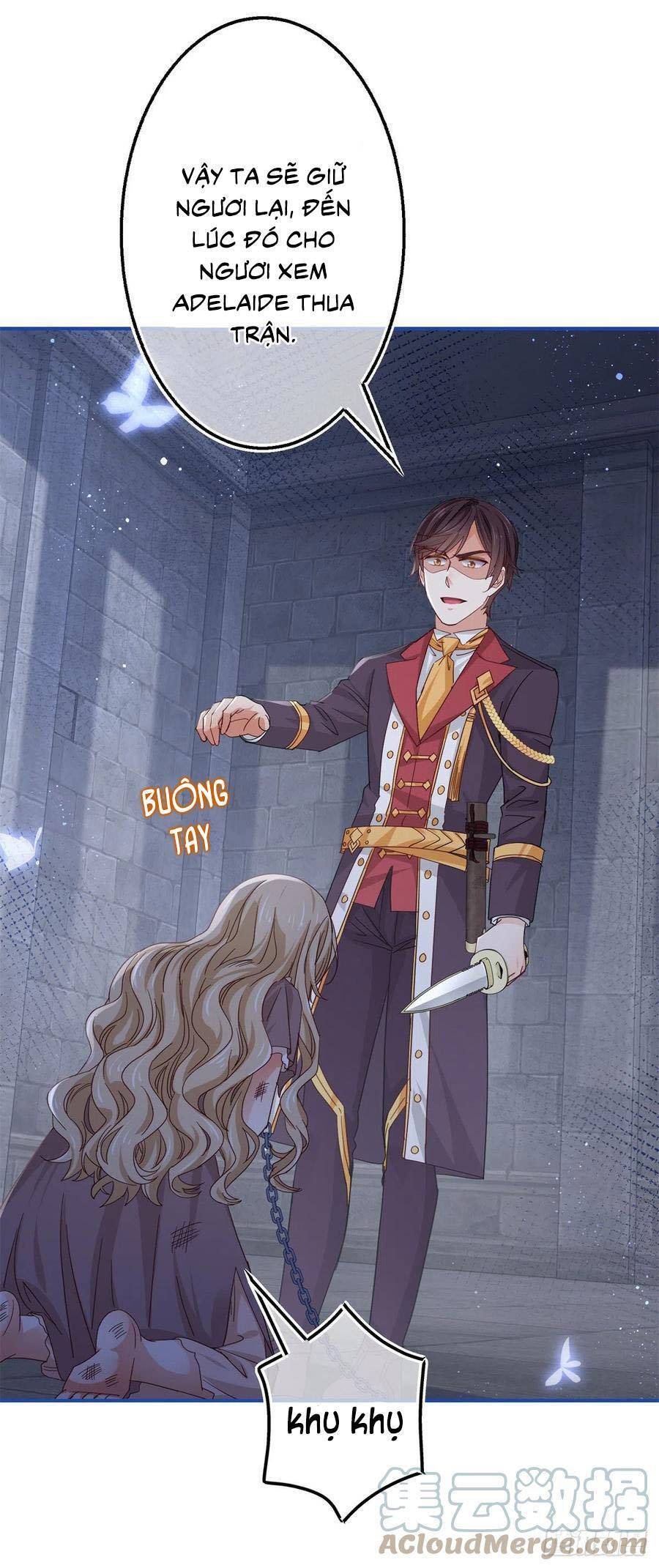 Nữ Hoàng Đầu Tiên Của Đế Quốc Chap 87 - Next Chap 88