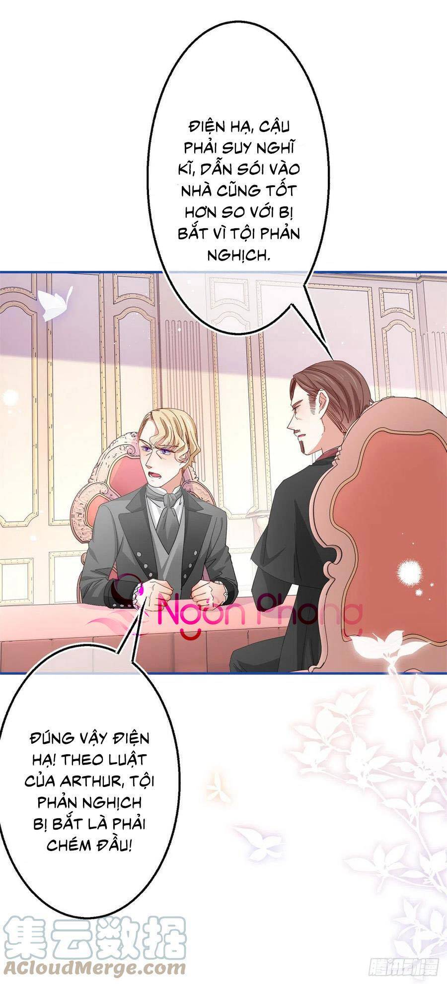 Nữ Hoàng Đầu Tiên Của Đế Quốc Chap 87 - Next Chap 88