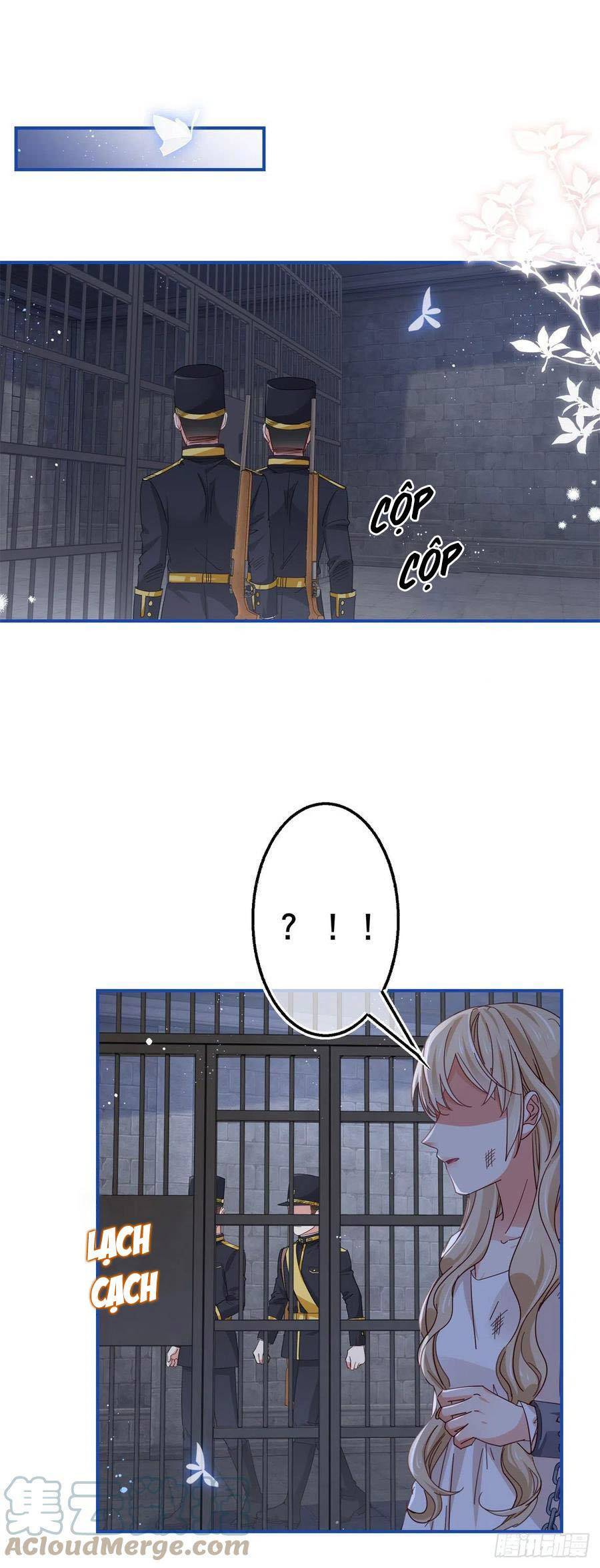 Nữ Hoàng Đầu Tiên Của Đế Quốc Chap 87 - Next Chap 88