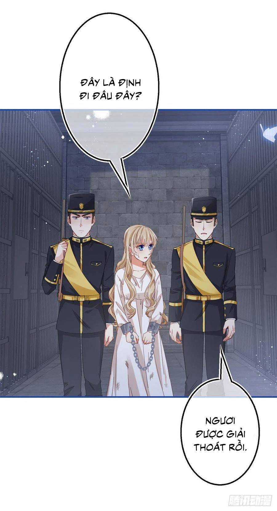 Nữ Hoàng Đầu Tiên Của Đế Quốc Chap 87 - Next Chap 88