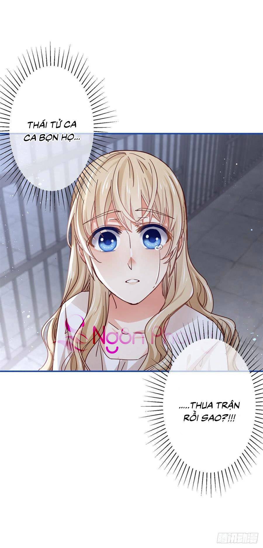 Nữ Hoàng Đầu Tiên Của Đế Quốc Chap 87 - Next Chap 88
