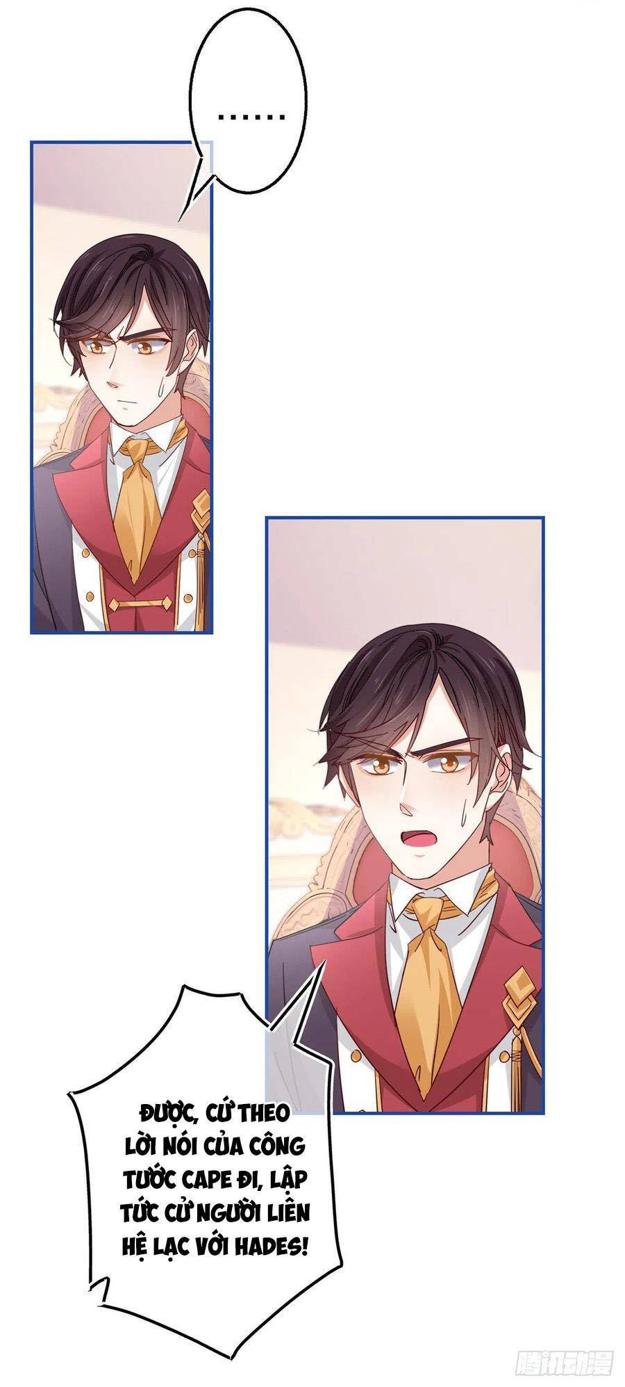 Nữ Hoàng Đầu Tiên Của Đế Quốc Chap 87 - Next Chap 88