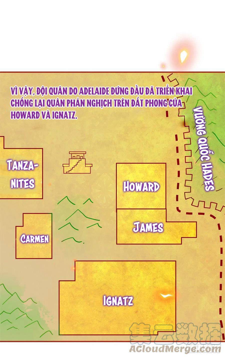 Nữ Hoàng Đầu Tiên Của Đế Quốc Chap 87 - Next Chap 88