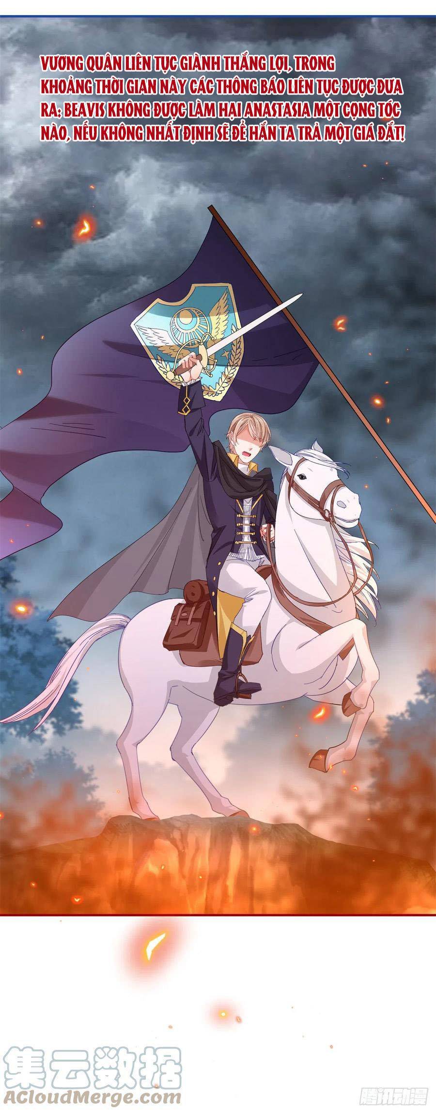 Nữ Hoàng Đầu Tiên Của Đế Quốc Chap 87 - Next Chap 88