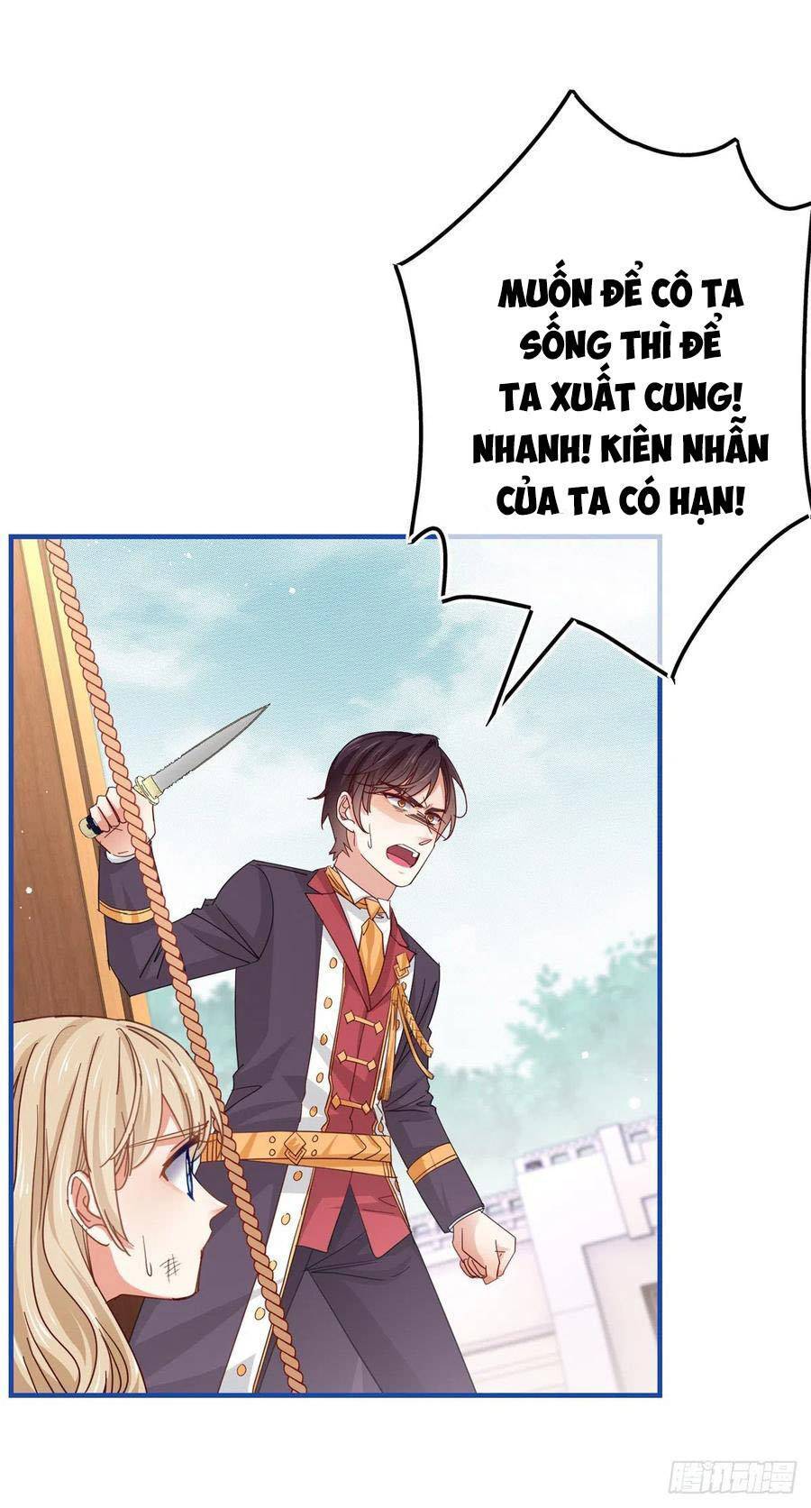 Nữ Hoàng Đầu Tiên Của Đế Quốc Chap 88 - Next Chap 89