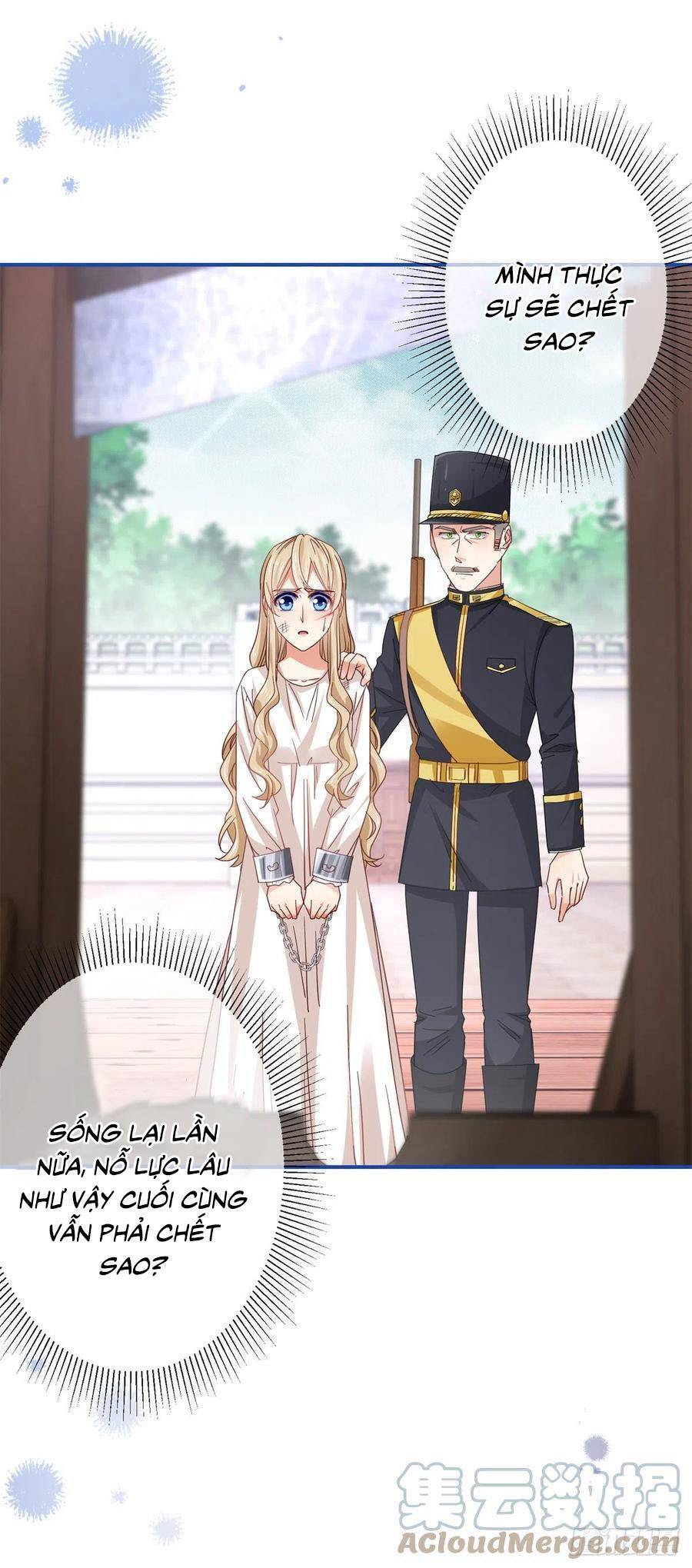 Nữ Hoàng Đầu Tiên Của Đế Quốc Chap 88 - Next Chap 89