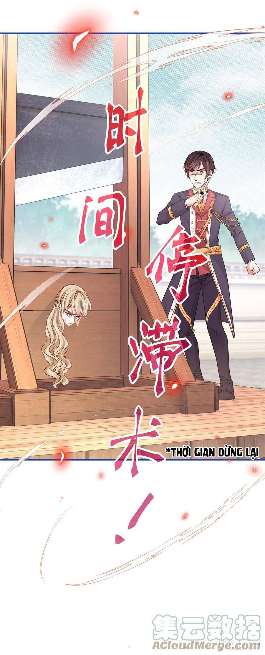 Nữ Hoàng Đầu Tiên Của Đế Quốc Chap 88 - Next Chap 89