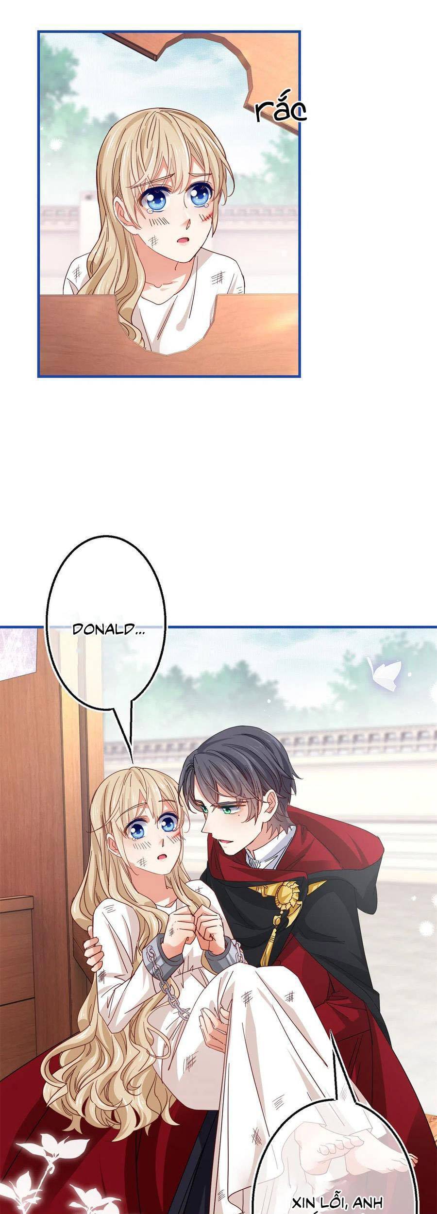 Nữ Hoàng Đầu Tiên Của Đế Quốc Chap 88 - Next Chap 89