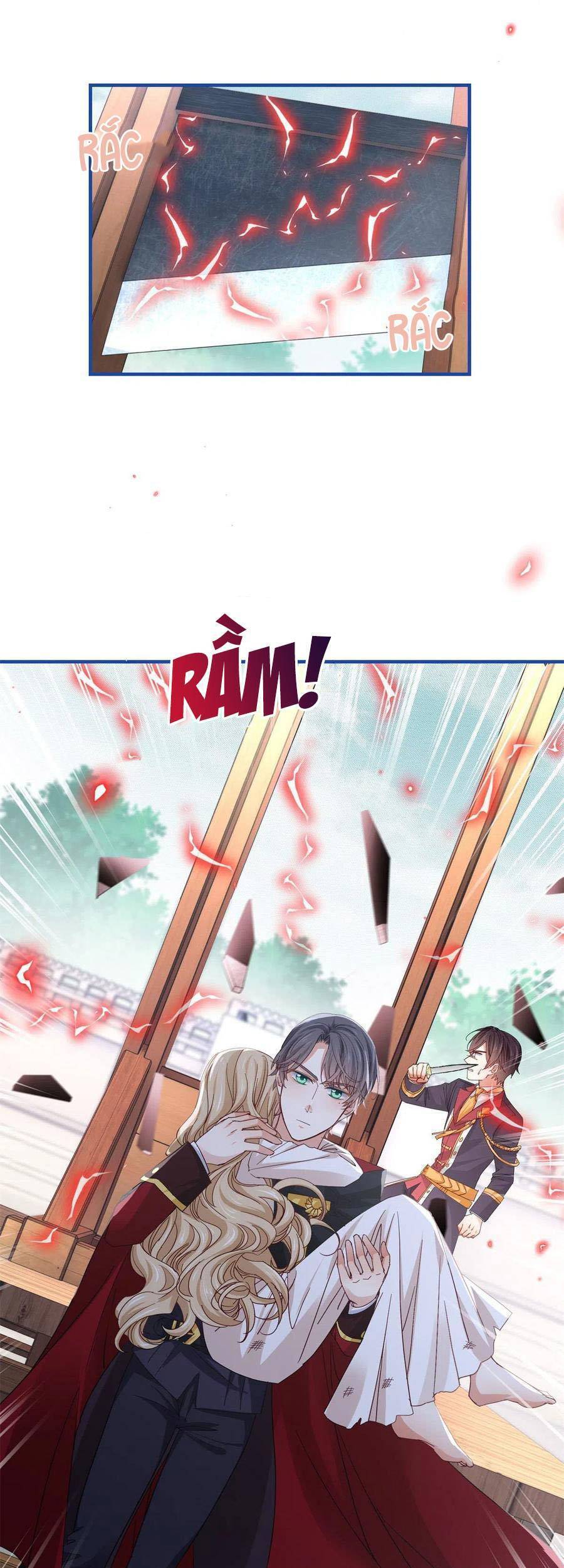 Nữ Hoàng Đầu Tiên Của Đế Quốc Chap 88 - Next Chap 89