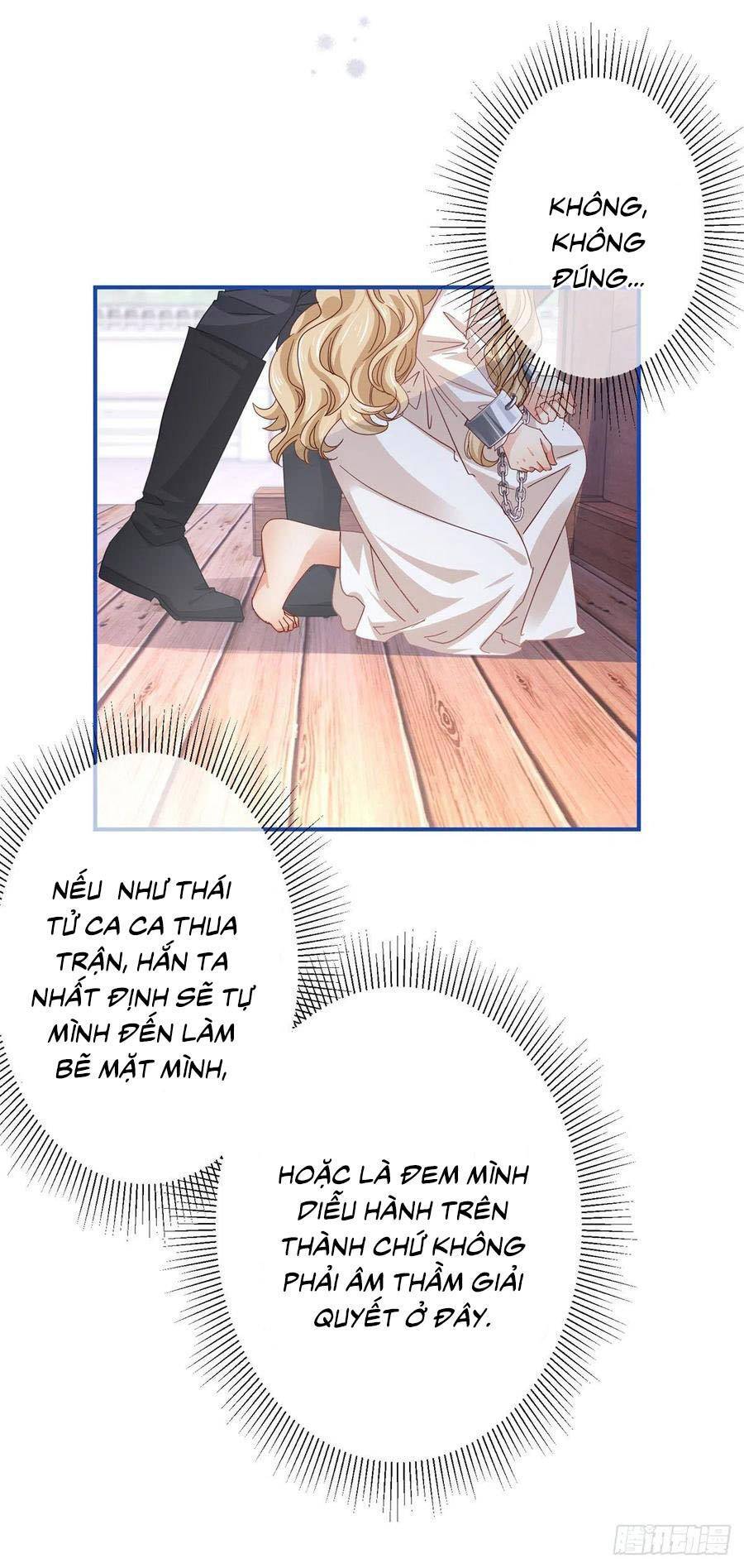 Nữ Hoàng Đầu Tiên Của Đế Quốc Chap 88 - Next Chap 89