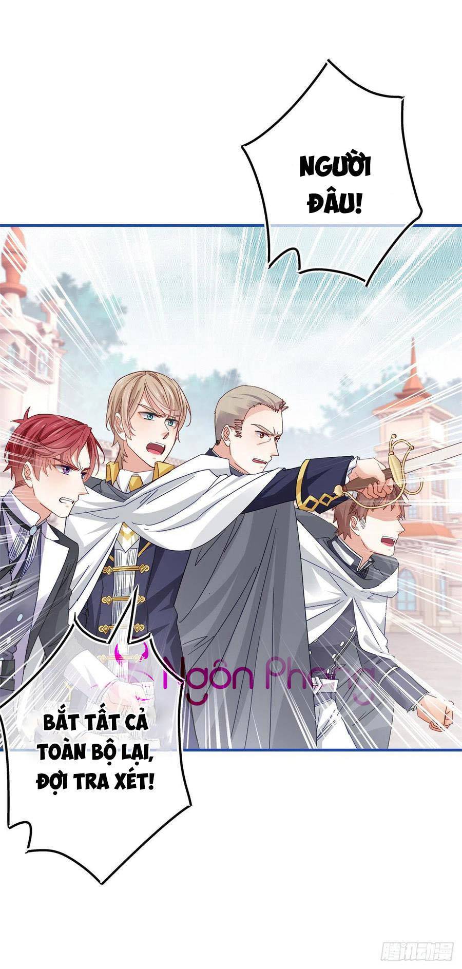 Nữ Hoàng Đầu Tiên Của Đế Quốc Chap 88 - Next Chap 89