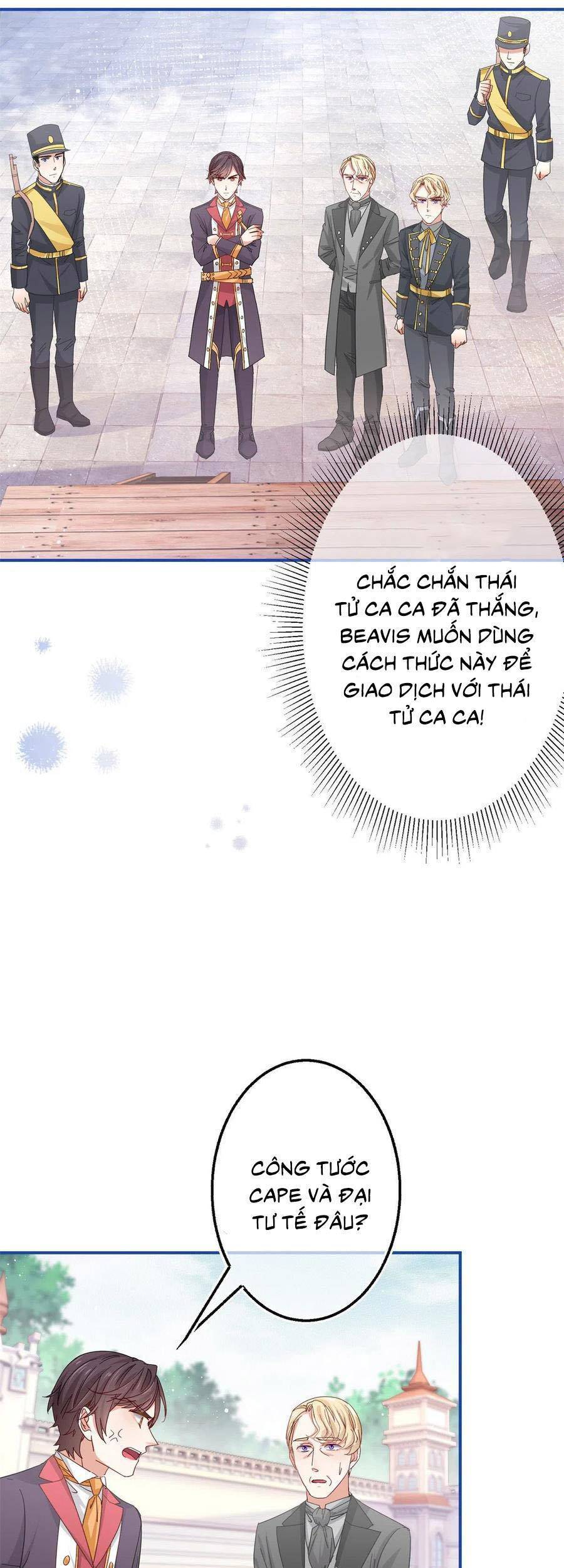 Nữ Hoàng Đầu Tiên Của Đế Quốc Chap 88 - Next Chap 89