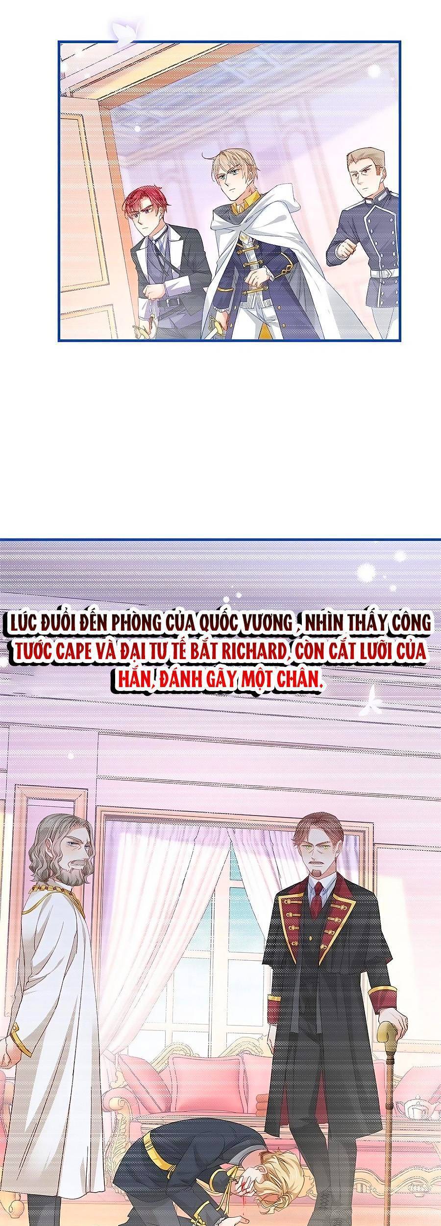 Nữ Hoàng Đầu Tiên Của Đế Quốc Chap 89 - Next Chap 90