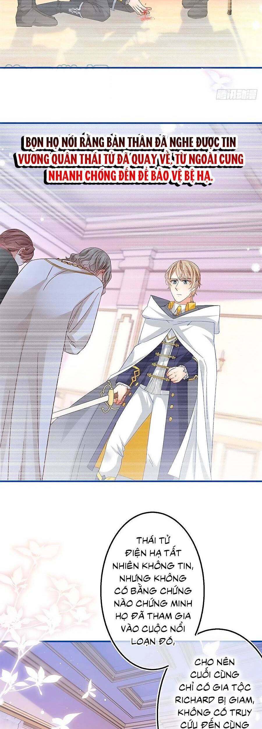 Nữ Hoàng Đầu Tiên Của Đế Quốc Chap 89 - Next Chap 90
