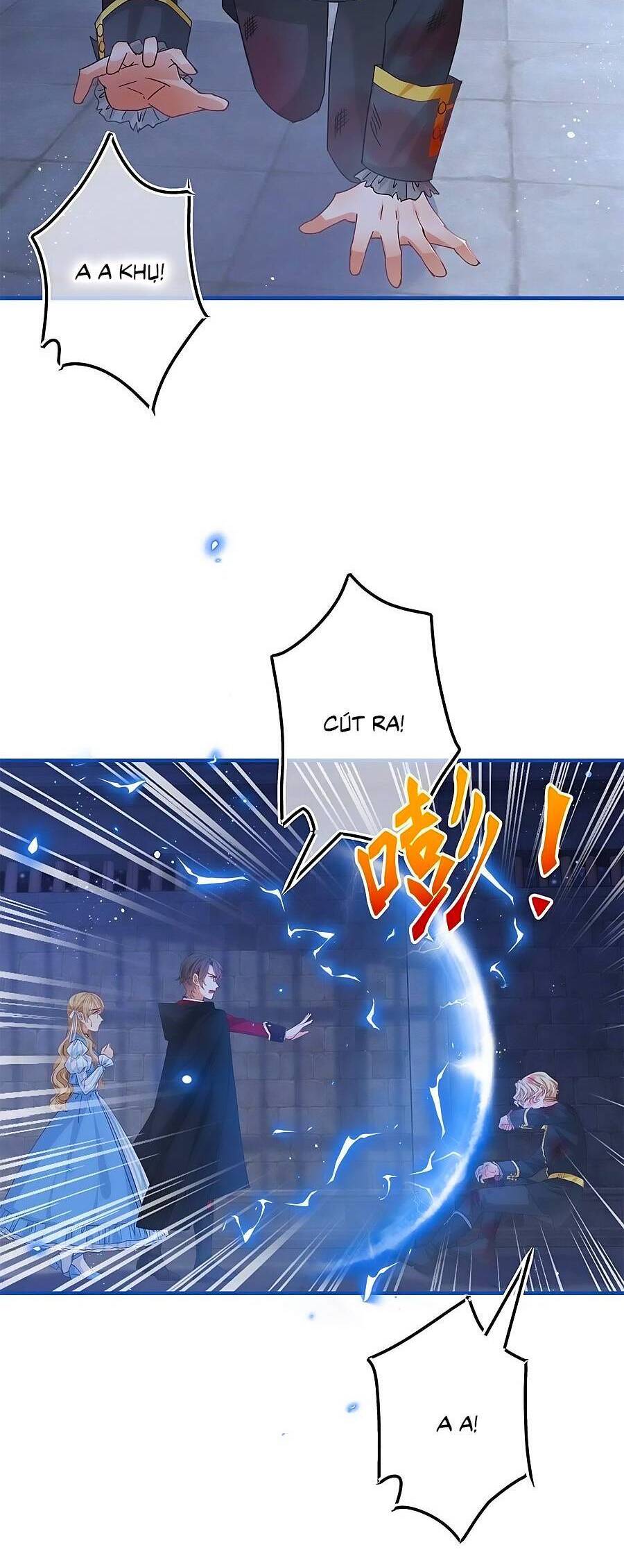 Nữ Hoàng Đầu Tiên Của Đế Quốc Chap 89 - Next Chap 90