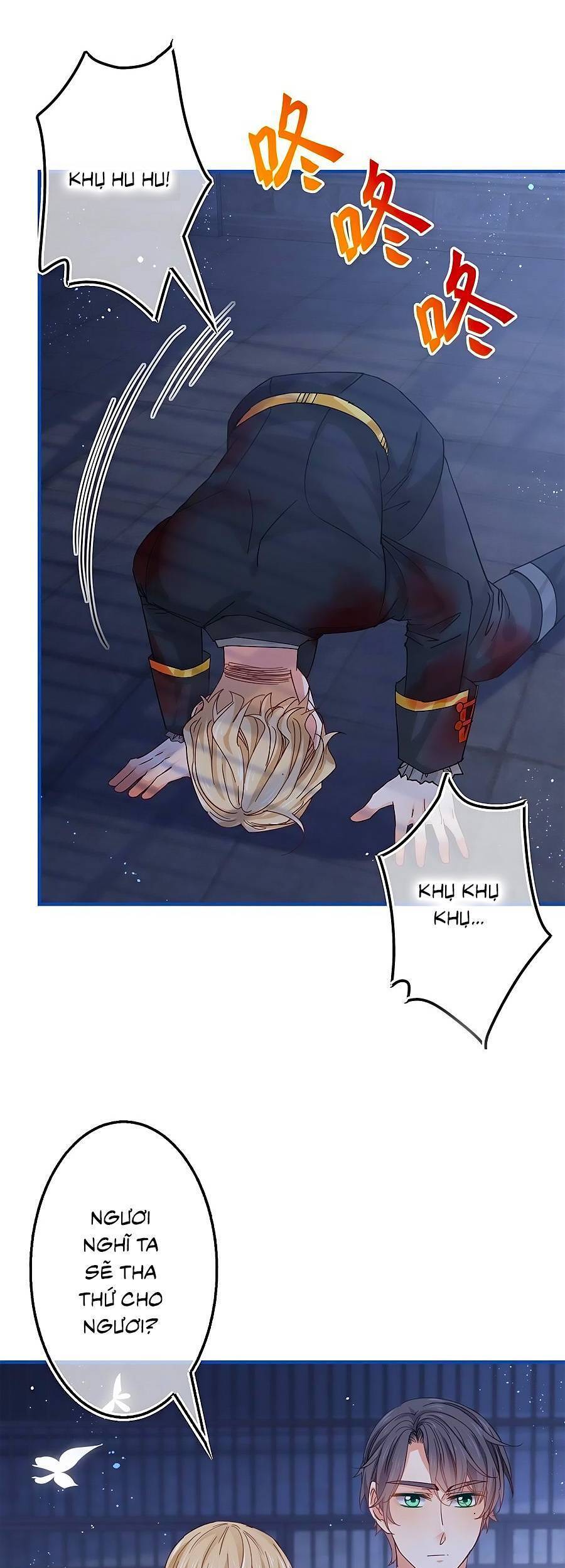 Nữ Hoàng Đầu Tiên Của Đế Quốc Chap 89 - Next Chap 90