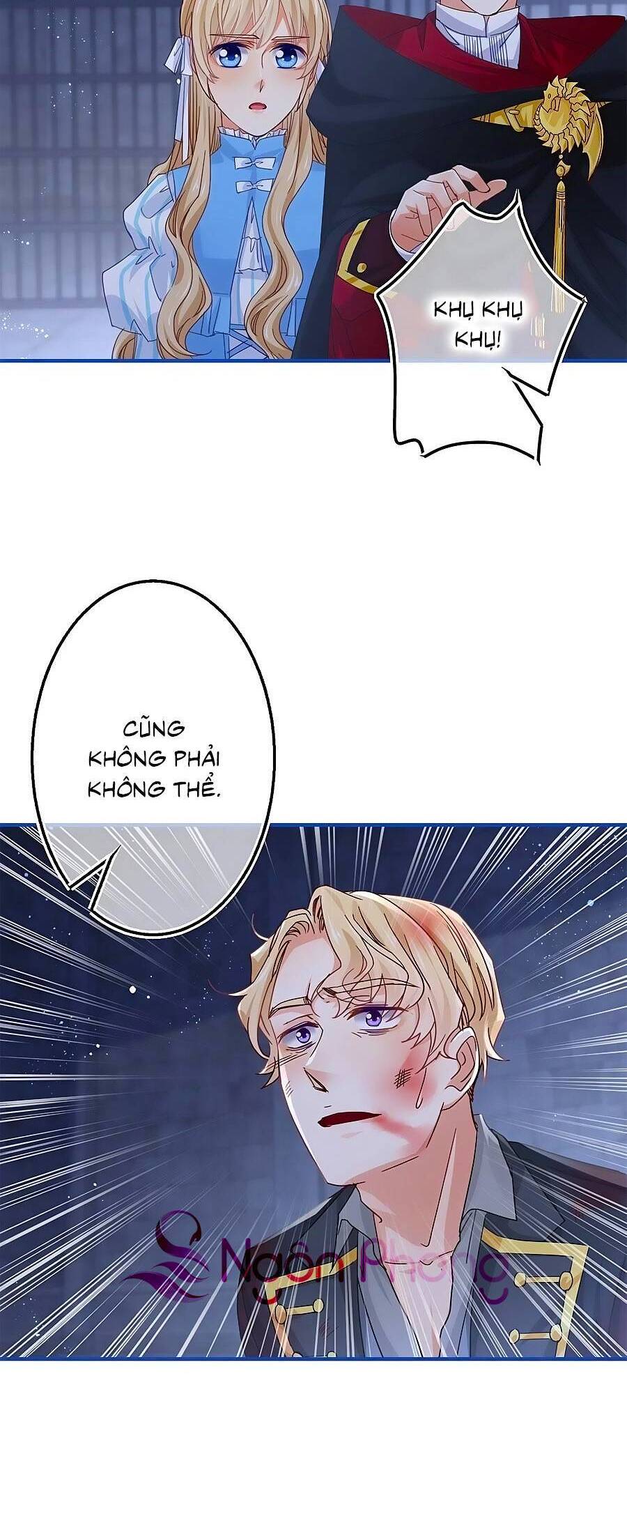 Nữ Hoàng Đầu Tiên Của Đế Quốc Chap 89 - Next Chap 90