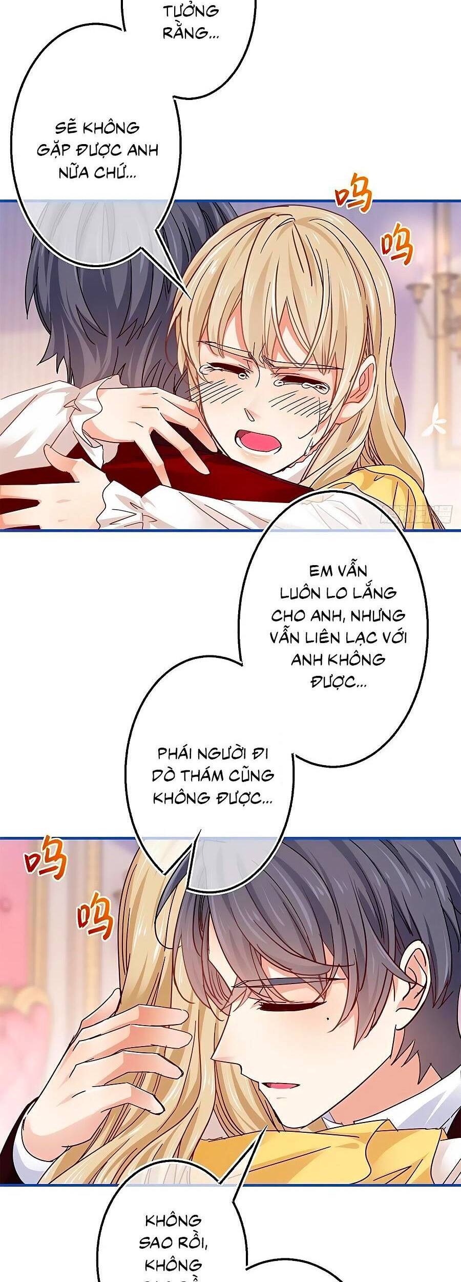 Nữ Hoàng Đầu Tiên Của Đế Quốc Chap 89 - Next Chap 90