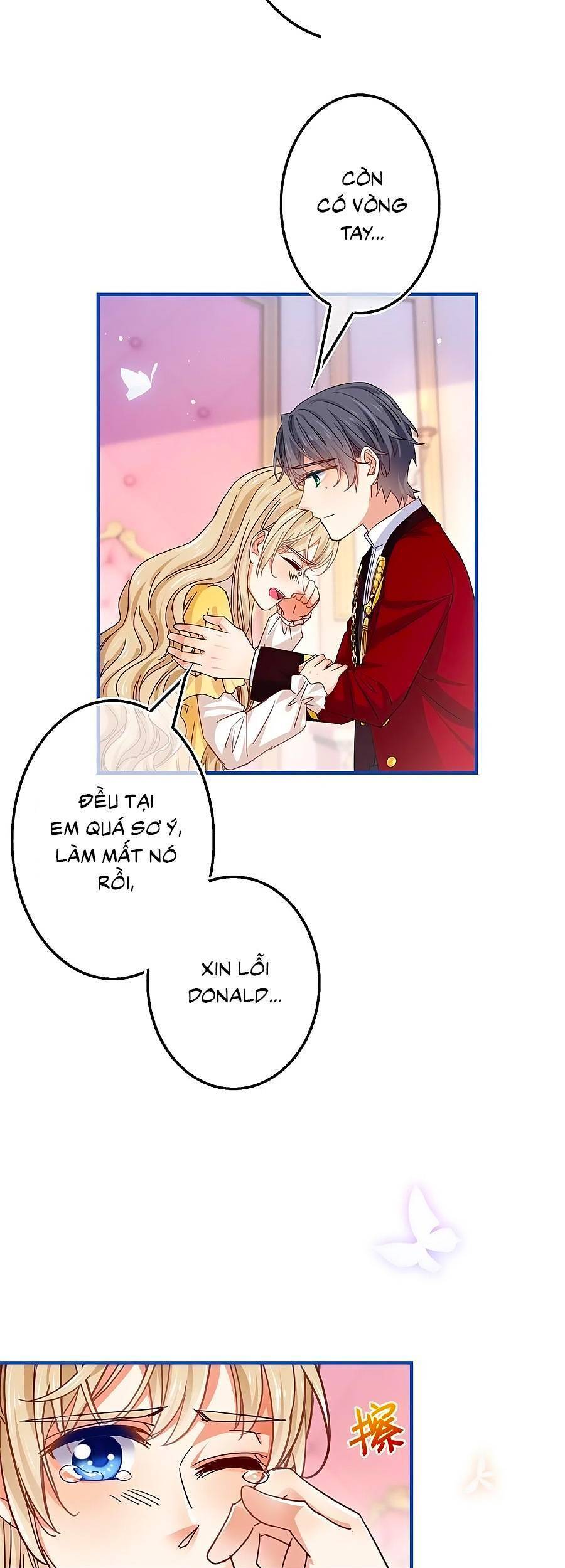 Nữ Hoàng Đầu Tiên Của Đế Quốc Chap 89 - Next Chap 90