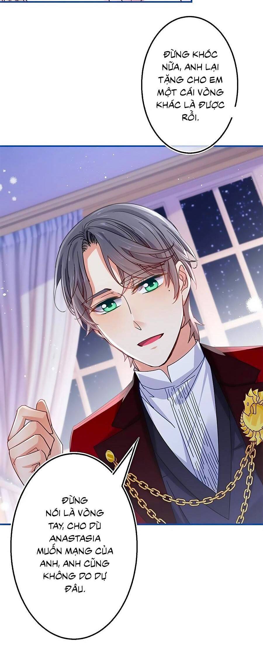 Nữ Hoàng Đầu Tiên Của Đế Quốc Chap 89 - Next Chap 90