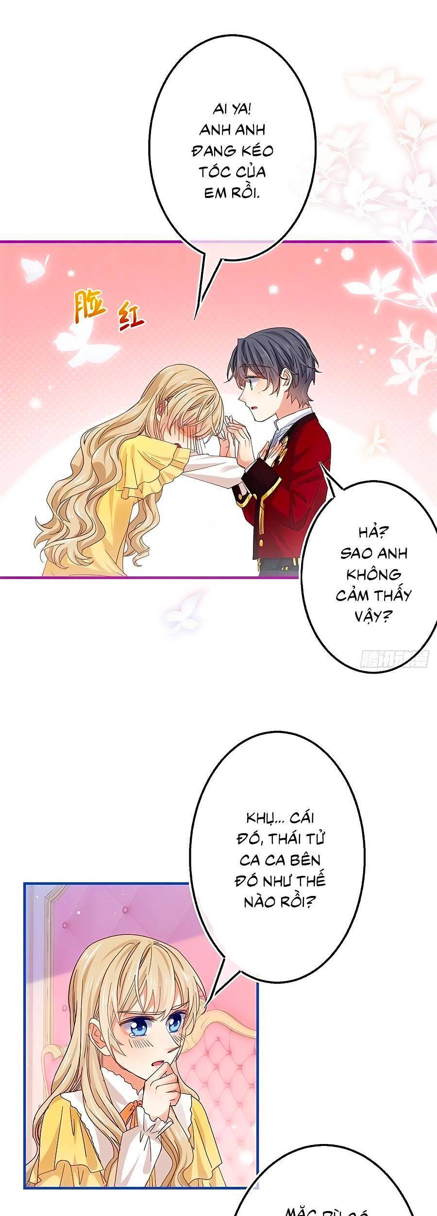 Nữ Hoàng Đầu Tiên Của Đế Quốc Chap 89 - Next Chap 90