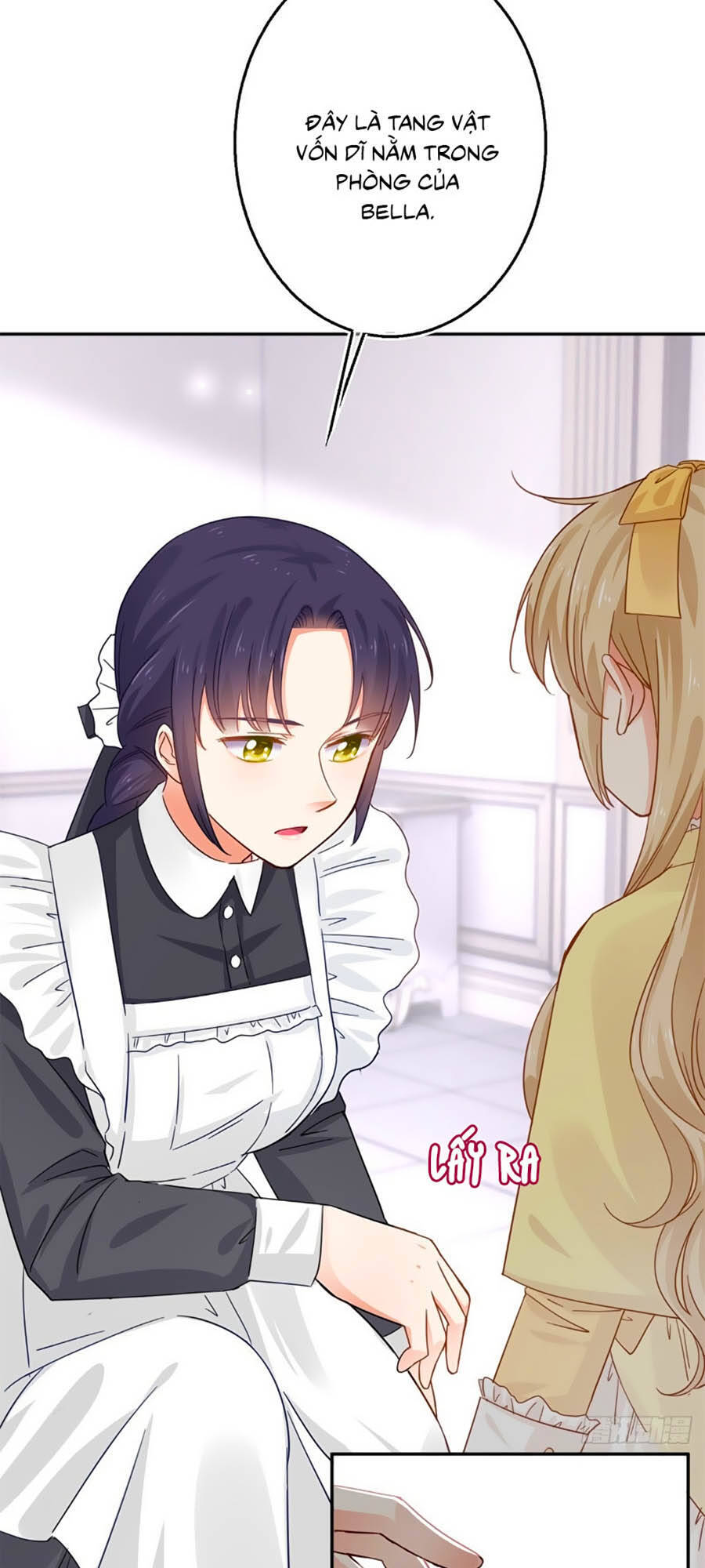 Nữ Hoàng Đầu Tiên Của Đế Quốc Chap 9 - Next Chap 10